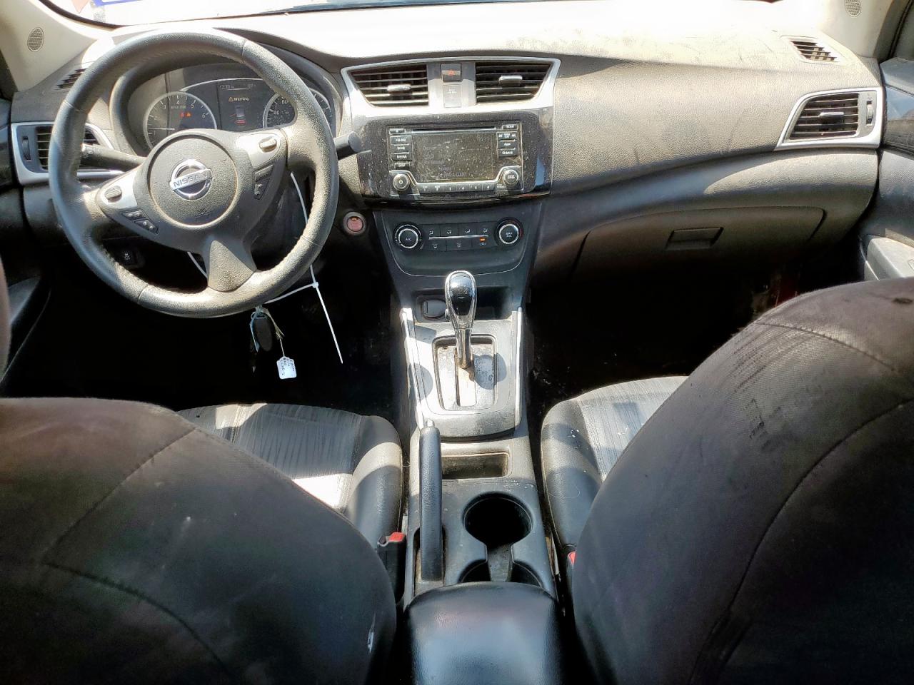 2016 Nissan Sentra S VIN: 3N1AB7AP9GL658967 Lot: 65164435