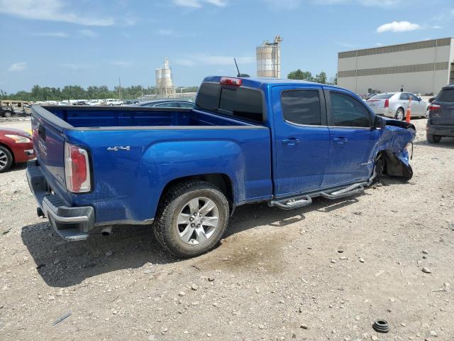  GMC CANYON 2018 Синий