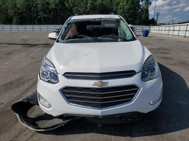  CHEVROLET EQUINOX 2017 Biały