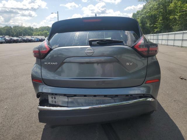  NISSAN MURANO 2023 Charcoal