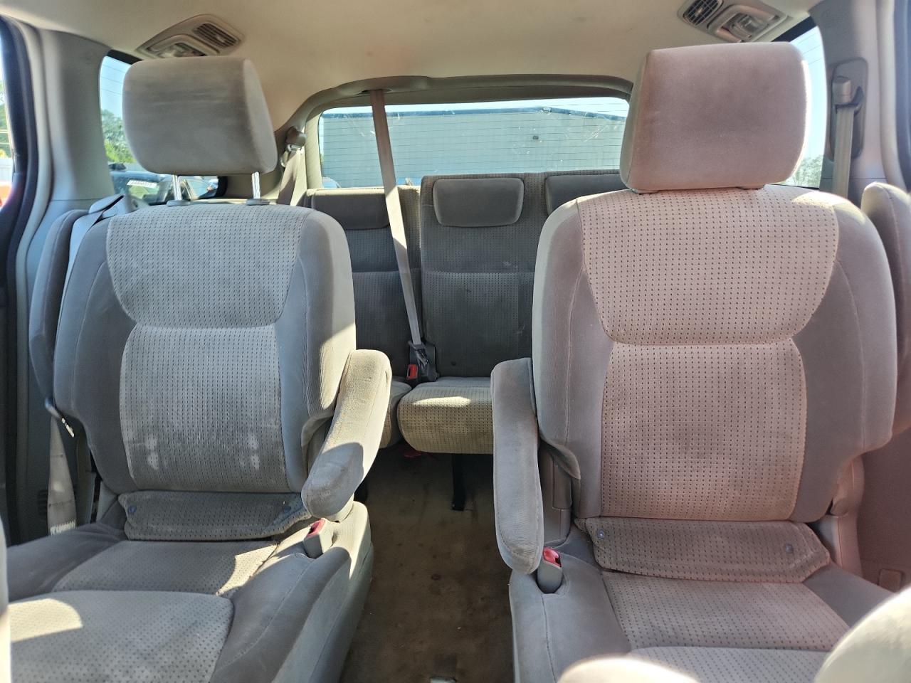 2007 Toyota Sienna Le VIN: 5TDBK23C27S005809 Lot: 64632315