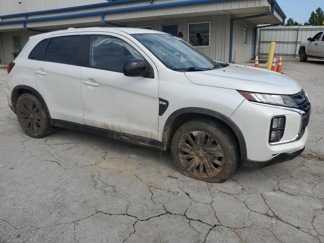  MITSUBISHI OUTLANDER 2021 Белы