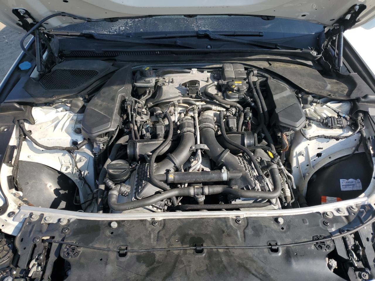 WBSJF0C50KB285289 2019 BMW M5