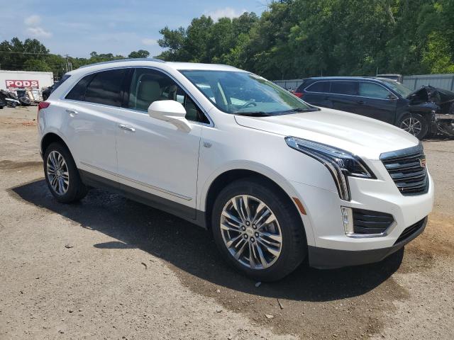  CADILLAC XT5 2017 Biały