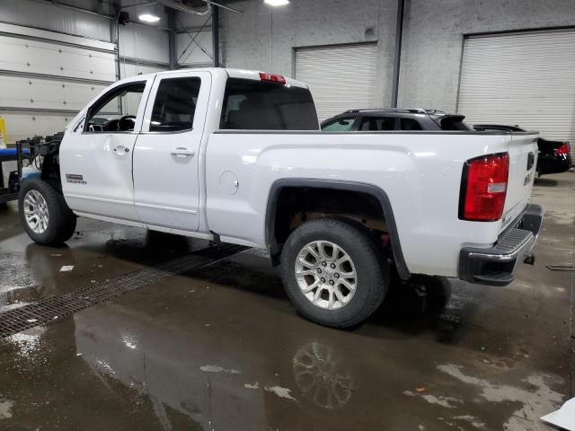  GMC SIERRA 2017 Biały