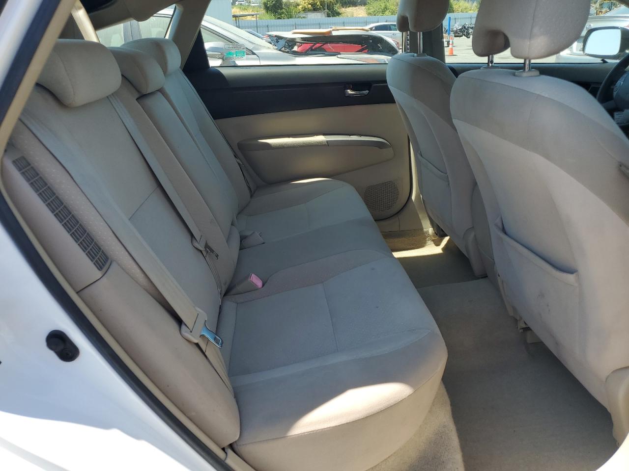 2005 Toyota Prius VIN: JTDKB20U553092262 Lot: 63638785