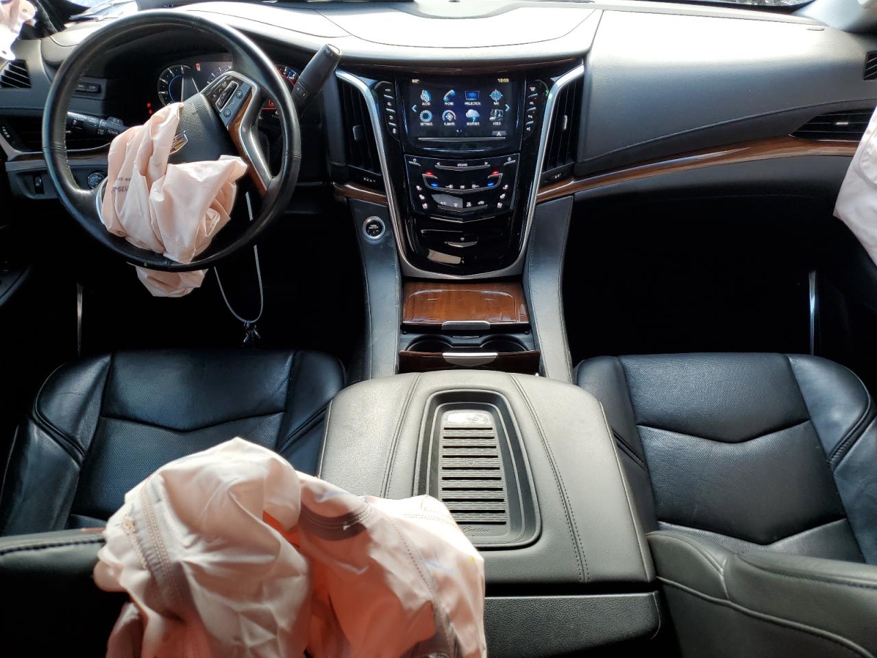 2019 Cadillac Escalade Premium Luxury VIN: 1GYS4CKJ7KR118608 Lot: 65178305