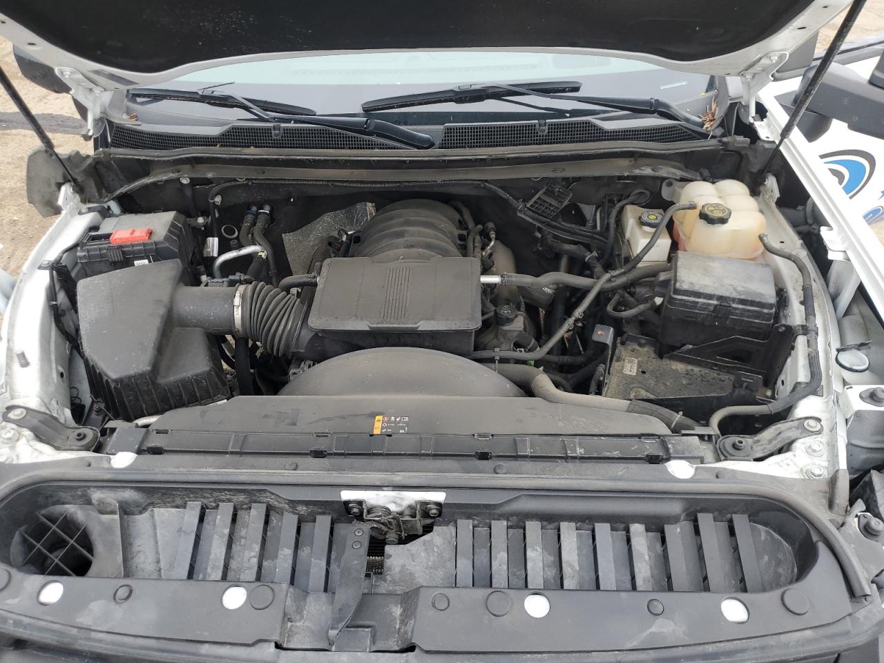 2022 Chevrolet Silverado K2500 Heavy Duty VIN: 2GC4YLE72N1221824 Lot: 62840035