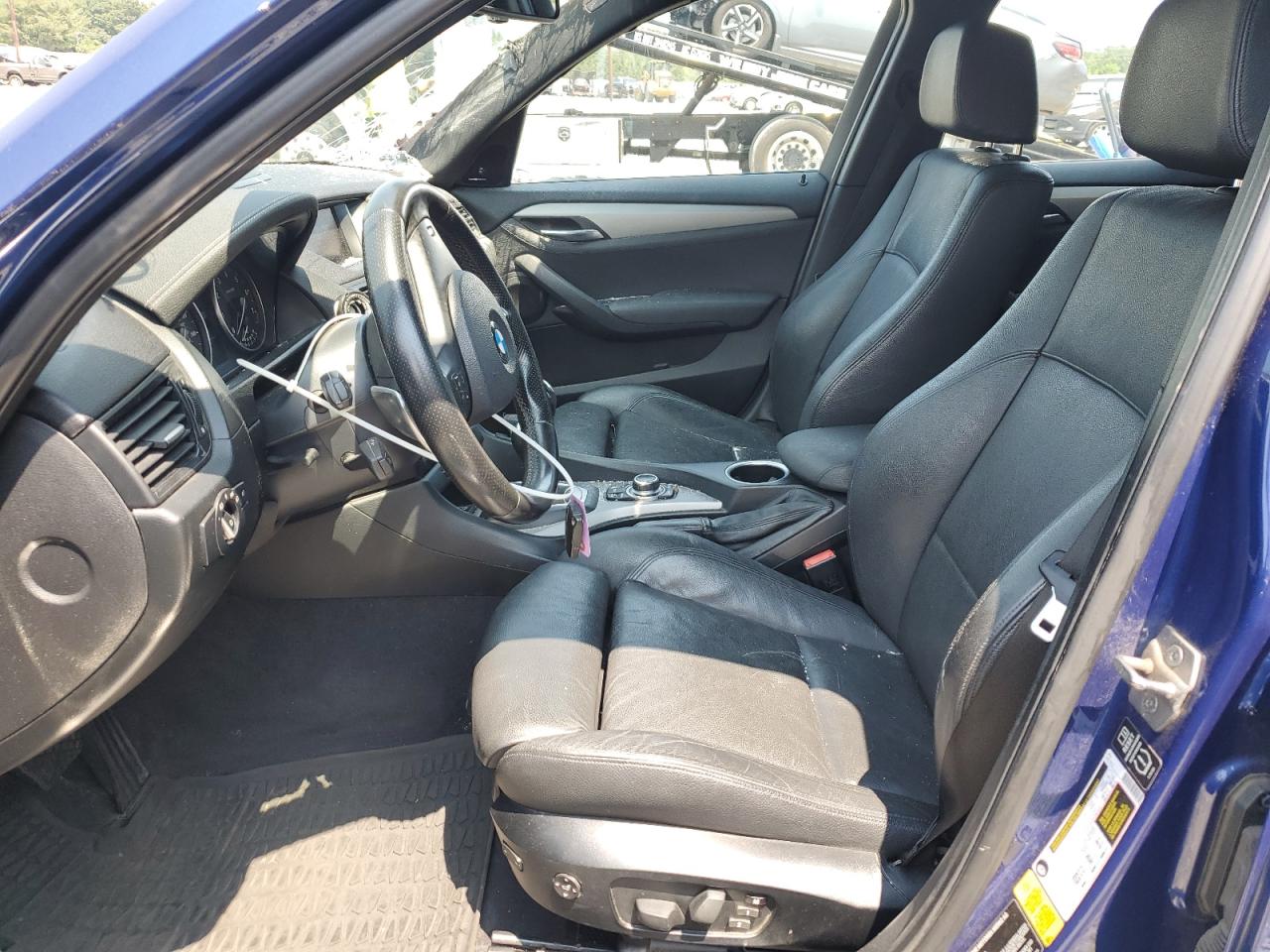 2015 BMW X1 Sdrive28I VIN: WBAVM1C54FV316565 Lot: 66448945