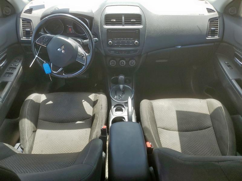  MITSUBISHI OUTLANDER 2016 White