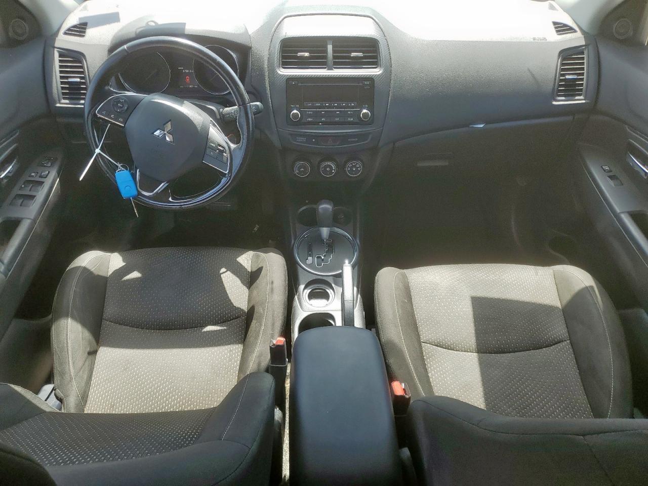 2016 Mitsubishi Outlander Sport Es VIN: JA4AP3AU0GZ063845 Lot: 65282475
