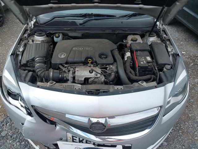 2015 VAUXHALL INSIGNIA DESIGN CDTI EFLE 