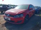 2013 VOLKSWAGEN GOLF GT BL for sale at Copart WOLVERHAMPTON