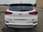 2017 HYUNDAI TUCSON LIMITED   for sale at Copart OH - DAYTON