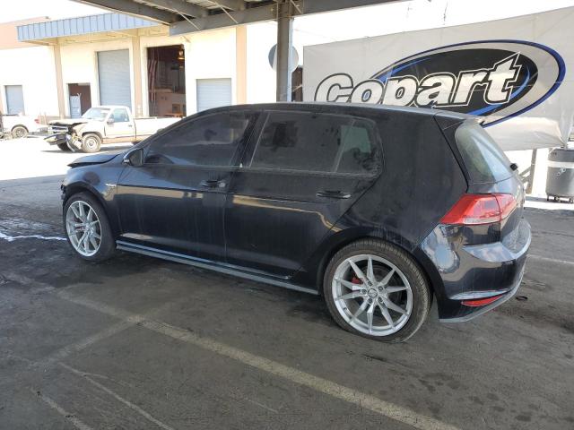Hatchbacks VOLKSWAGEN GTI 2015 Czarny