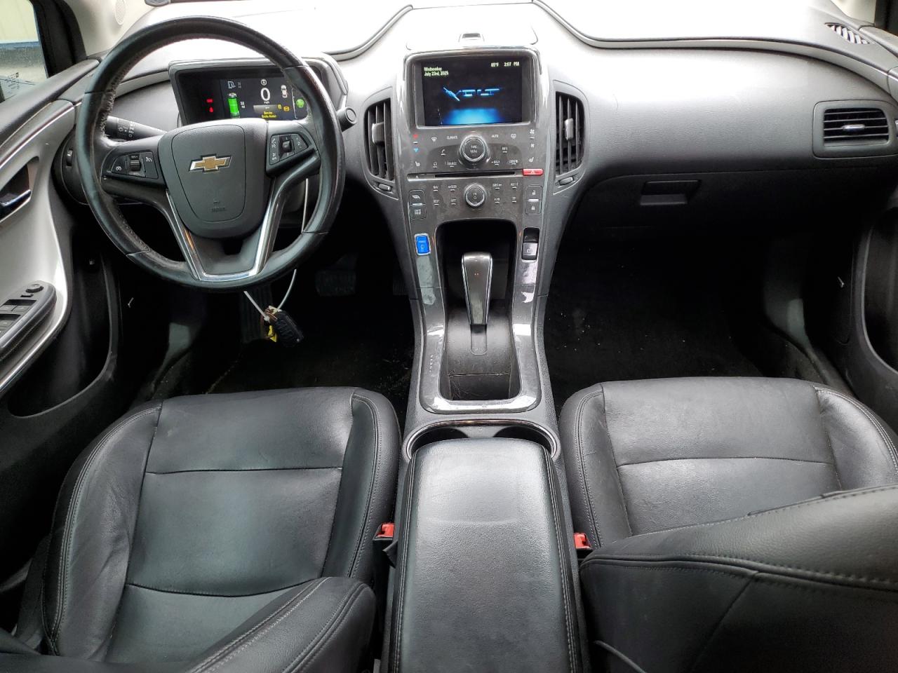 1g1rd6e46eu145336 1G1RD6E46EU145336 2014 Chevrolet Volt
