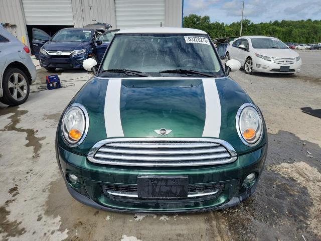  MINI COOPER 2012 Zielony