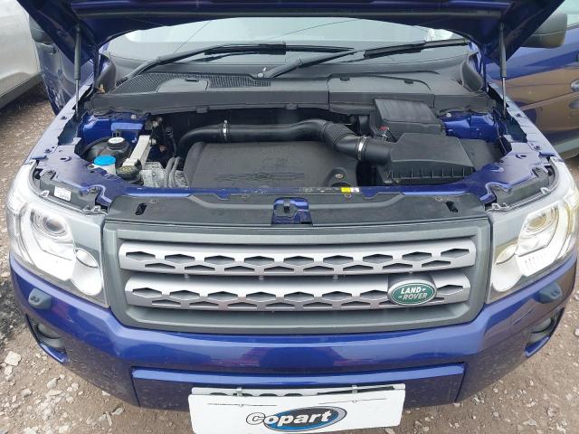 2011 LAND ROVER FREELANDER