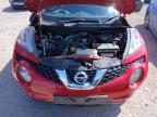 2015 NISSAN JUKE ACENTA PREMIUM DCI  for sale at Copart BRISTOL