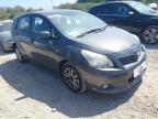 2011 TOYOTA VERSO TR D for sale at Copart BRISTOL