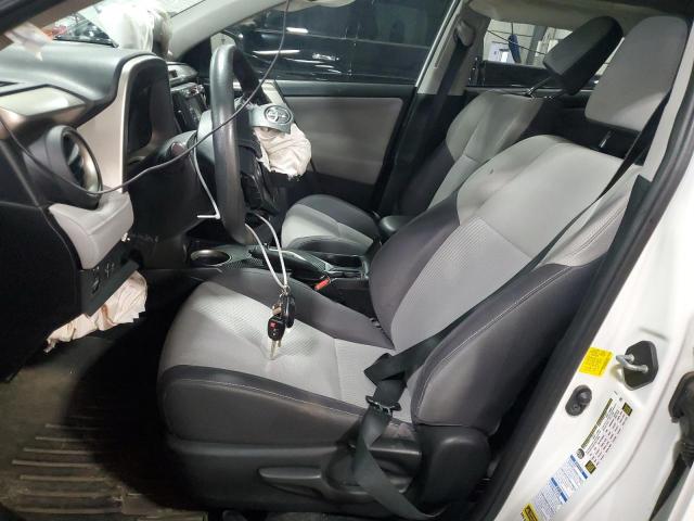  TOYOTA RAV4 2014 Biały