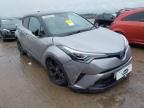 2019 TOYOTA C-HR DYNAM for sale at Copart YORK