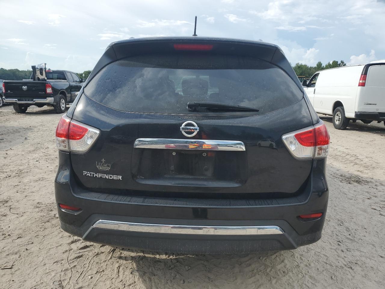 2015 Nissan Pathfinder S VIN: 5N1AR2MNXFC648962 Lot: 63443115