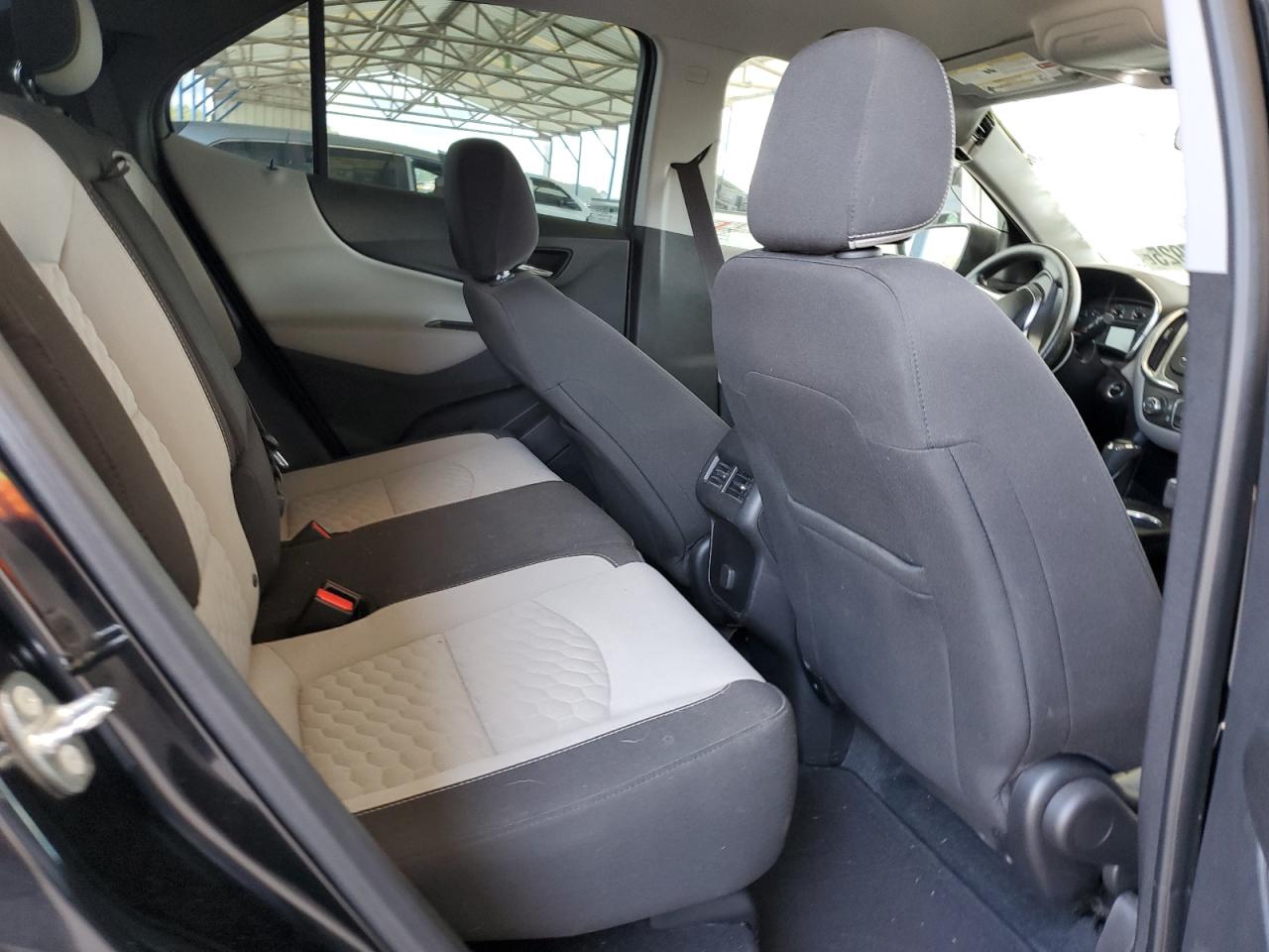 2018 Chevrolet Equinox Ls VIN: 2GNAXHEV2J6210120 Lot: 65247925
