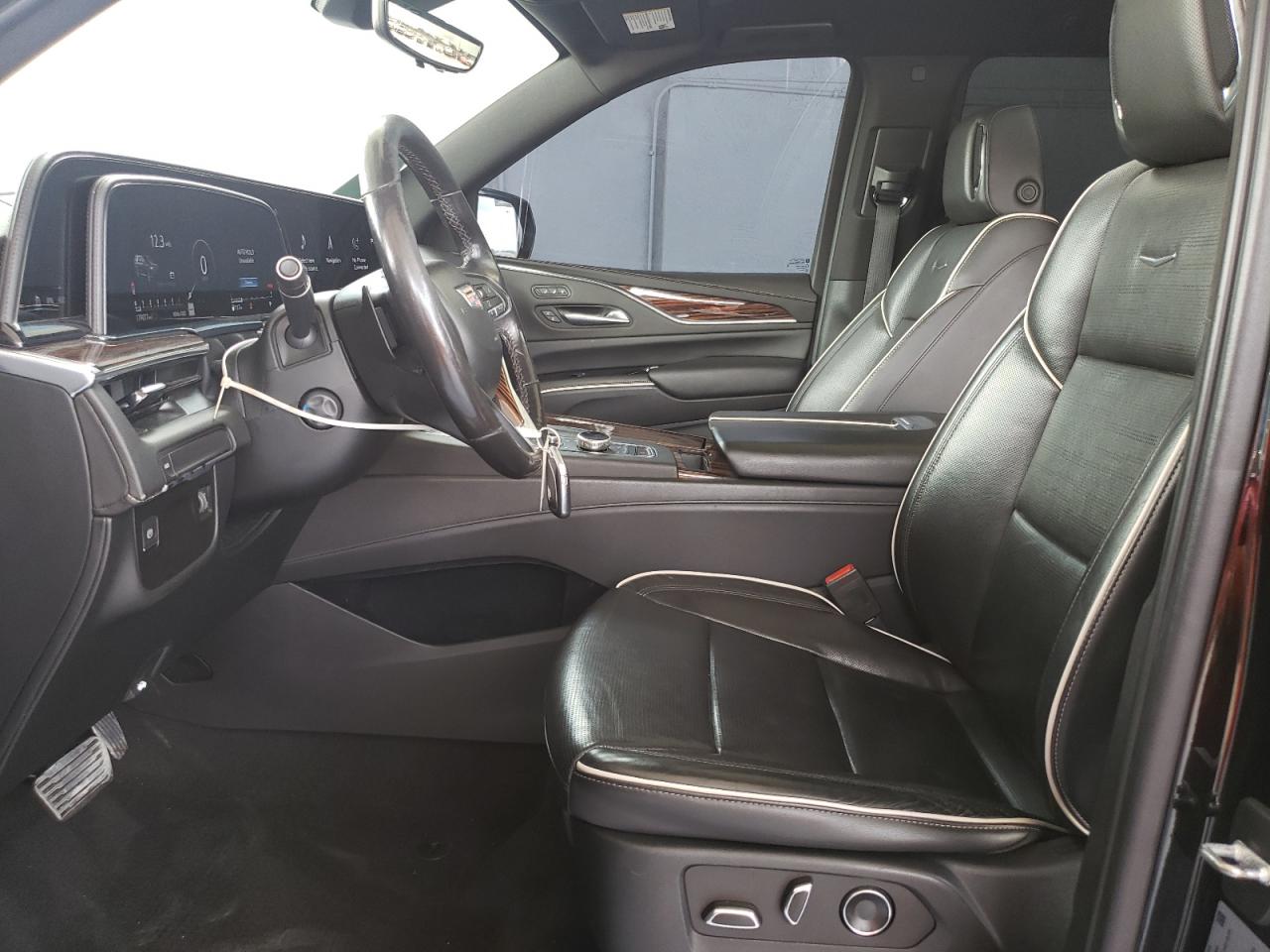 2021 Cadillac Escalade Esv Premium Luxury VIN: 1GYS3KKL6MR443686 Lot: 63817755