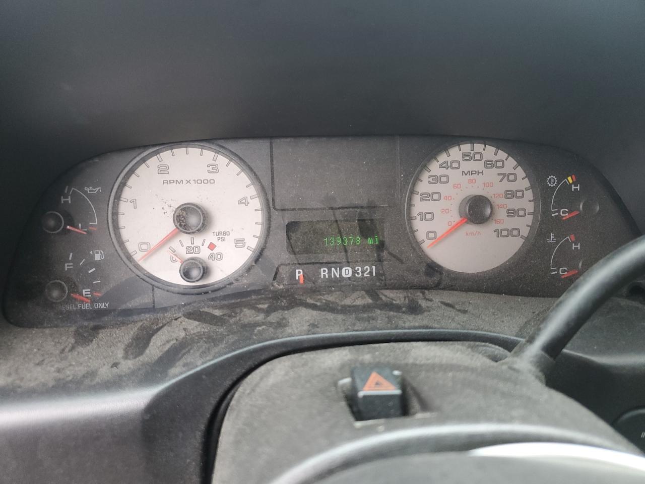 2006 Ford F350 Srw Super Duty VIN: 1FTWW31P36EA93145 Lot: 64487105