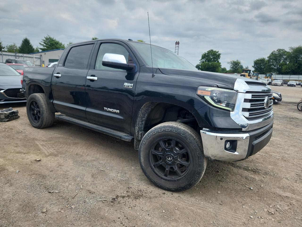 2019 Toyota Tundra Crewmax Limited VIN: 5TFHY5F18KX812178 Lot: 66386825