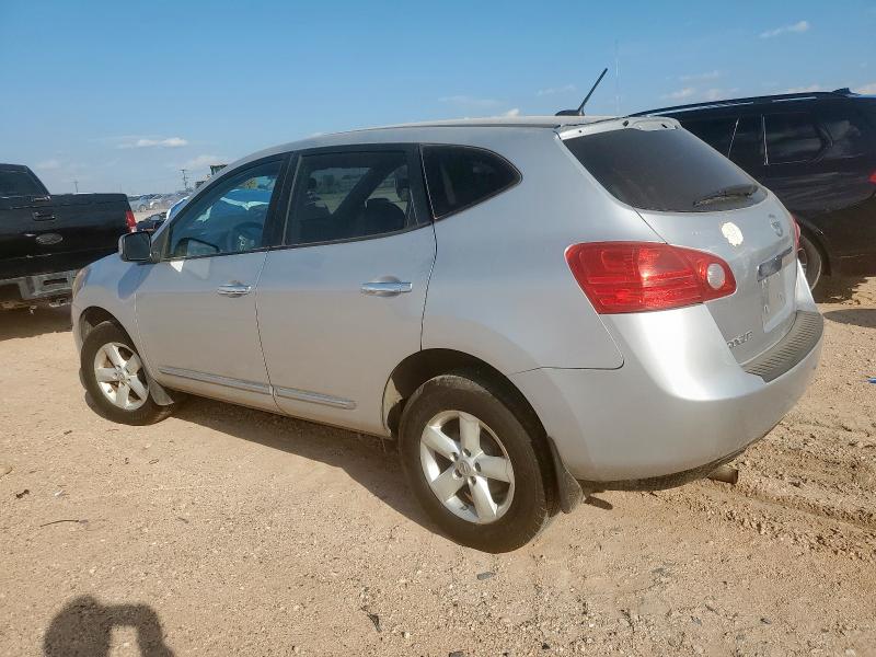 Parquets NISSAN ROGUE 2013 Silver