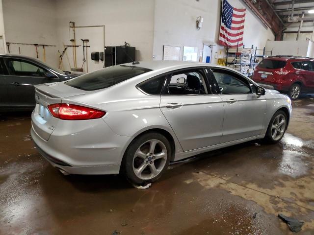  FORD FUSION 2014 Srebrny