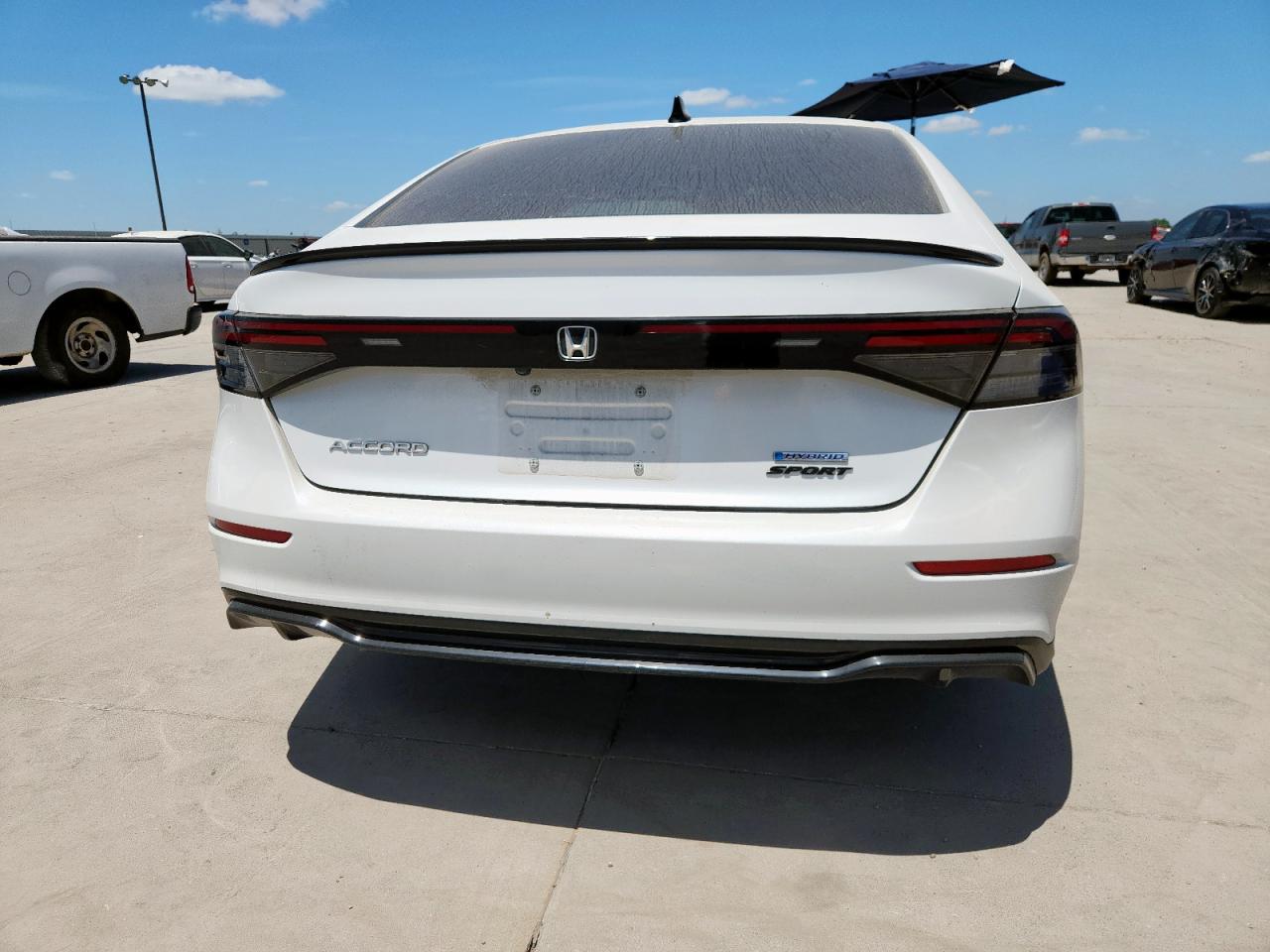 2023 Honda Accord Hybrid Sport-L VIN: 1HGCY2F79PA044879 Lot: 66643265