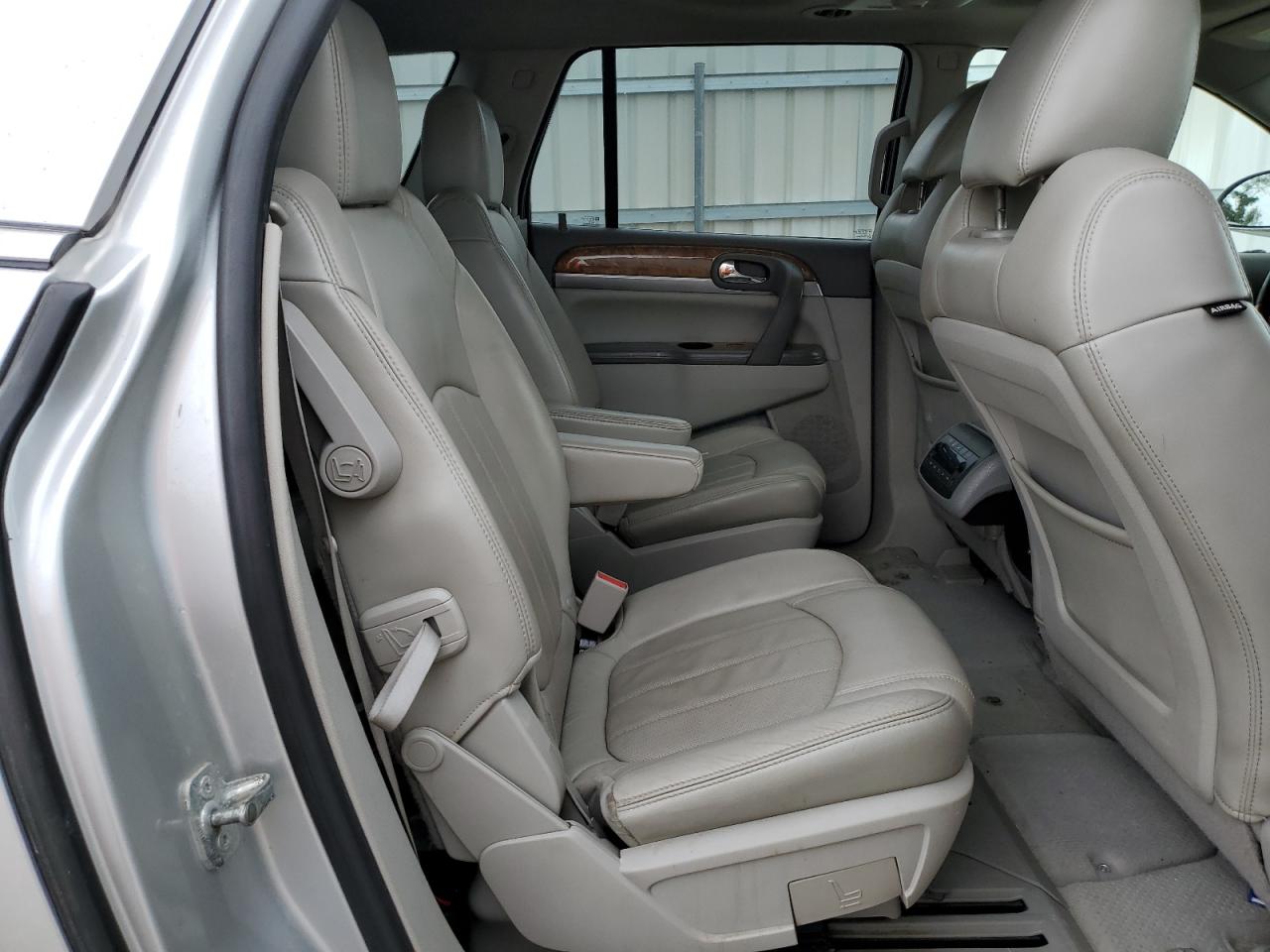 2012 Buick Enclave VIN: 5GAKVCED3CJ383553 Lot: 64858195