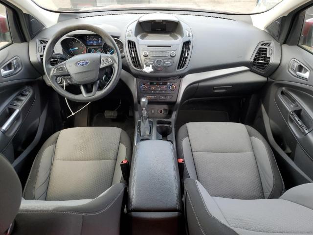  FORD ESCAPE 2017 Красный