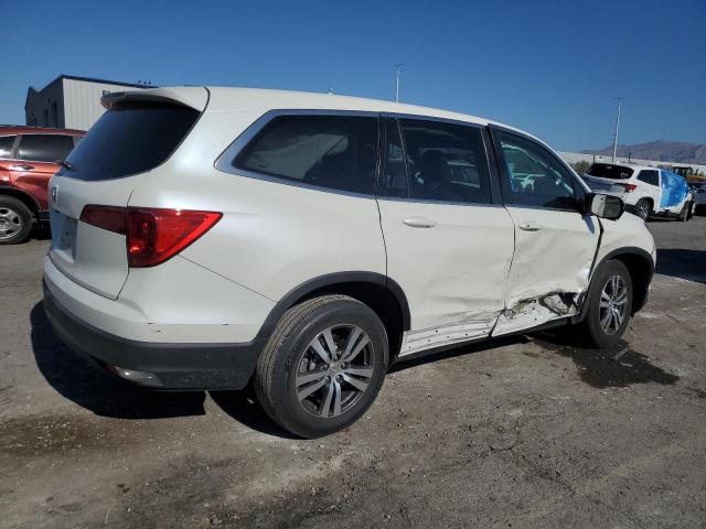 Паркетники HONDA PILOT 2016 Белы