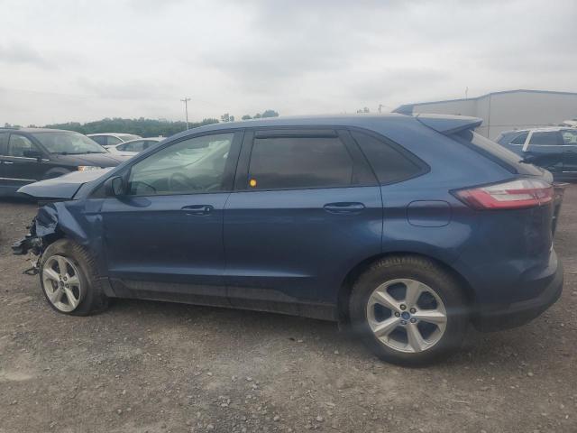  FORD EDGE 2019 Синий