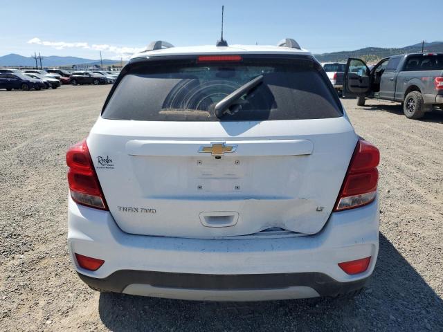  CHEVROLET TRAX 2019 Biały