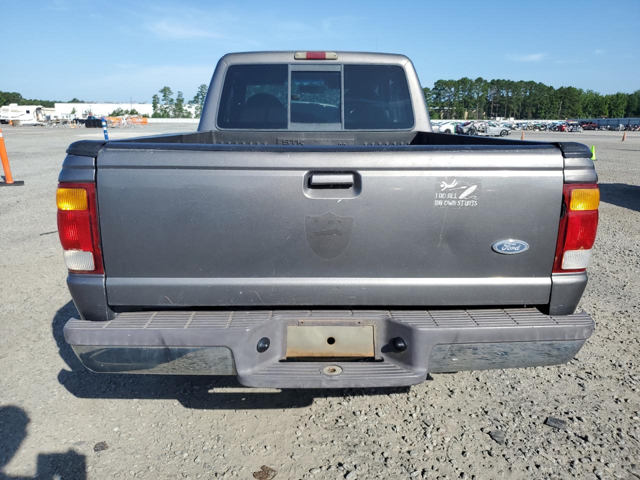 1998 Ford Ranger Super Cab VIN: 1FTYR14U8WTA05501 Lot: 65321615