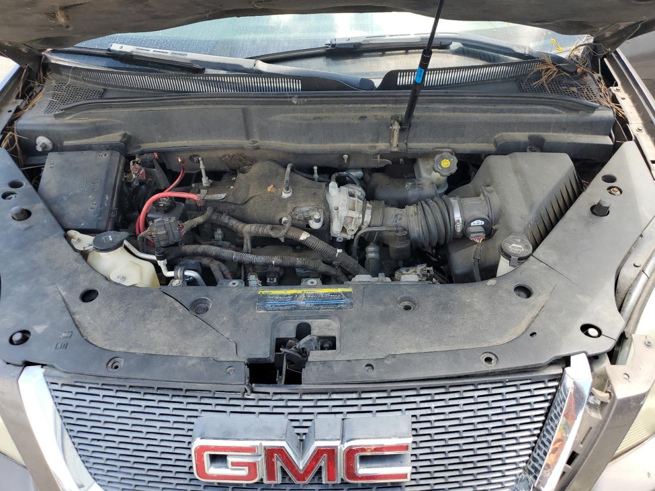 2008 GMC Acadia Slt-1 VIN: 1GKER23798J260665 Lot: 66107465