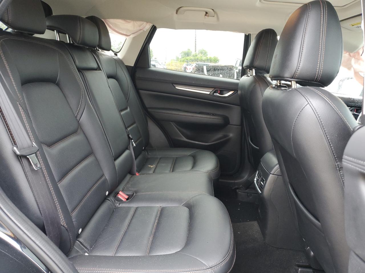 2021 Mazda Cx-5 Grand Touring Reserve VIN: JM3KFBAY4M0422311 Lot: 63996495
