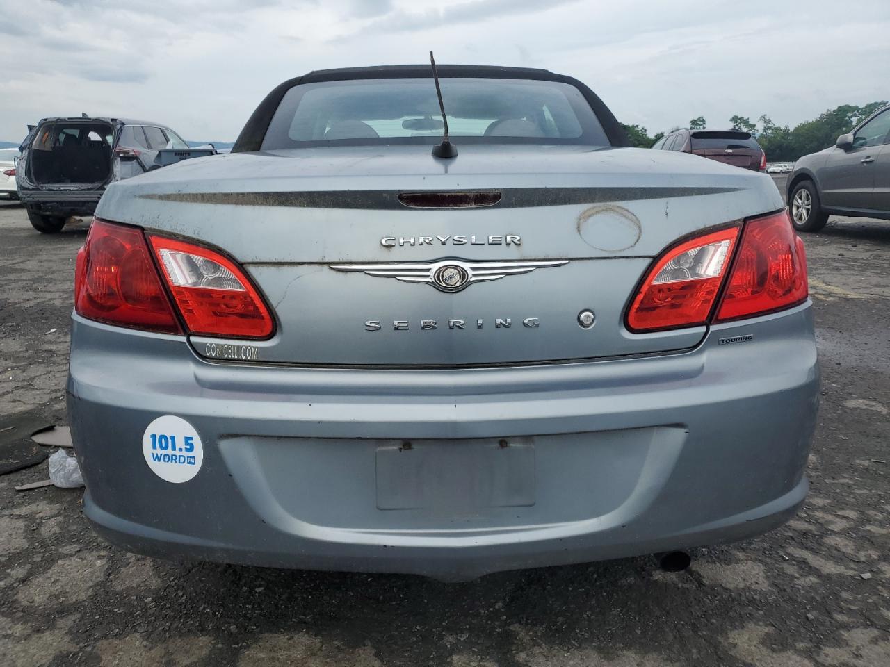 2009 Chrysler Sebring Touring VIN: 1C3LC55D09N527148 Lot: 63204985