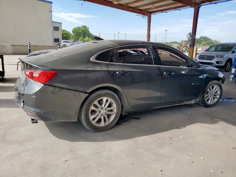  CHEVROLET MALIBU 2018 Gray
