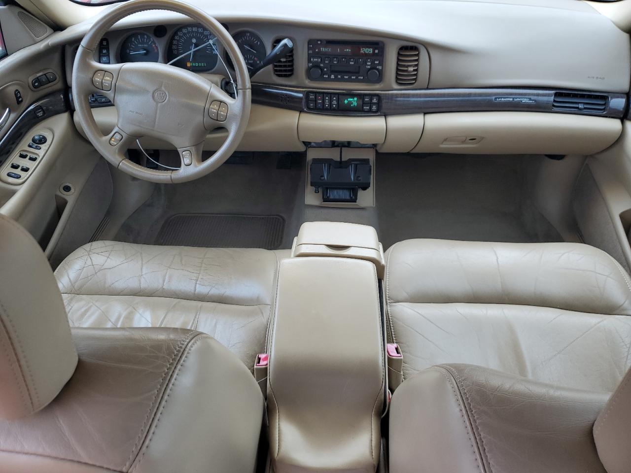 2004 Buick Lesabre Limited VIN: 1G4HR54K74U248628 Lot: 64835815