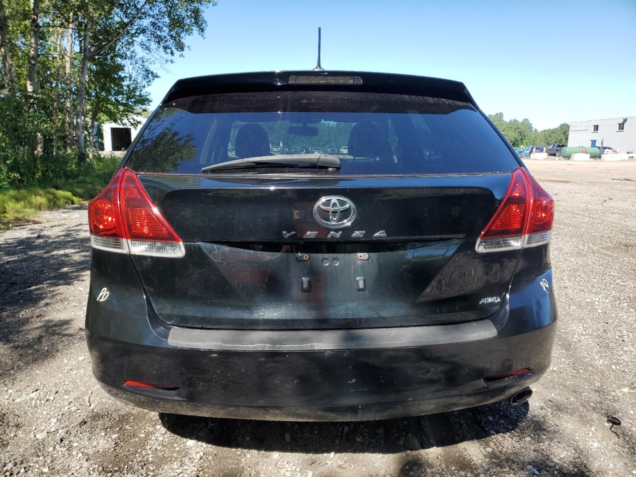 2013 Toyota Venza Le VIN: 4T3BA3BB2DU041866 Lot: 65476405