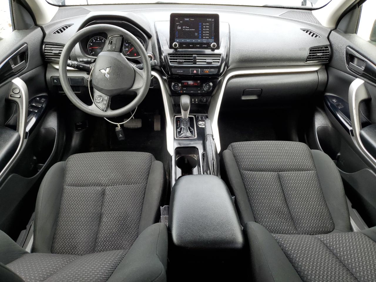 2024 Mitsubishi Eclipse Cross Le VIN: JA4ATVAA1RZ027548 Lot: 63120565