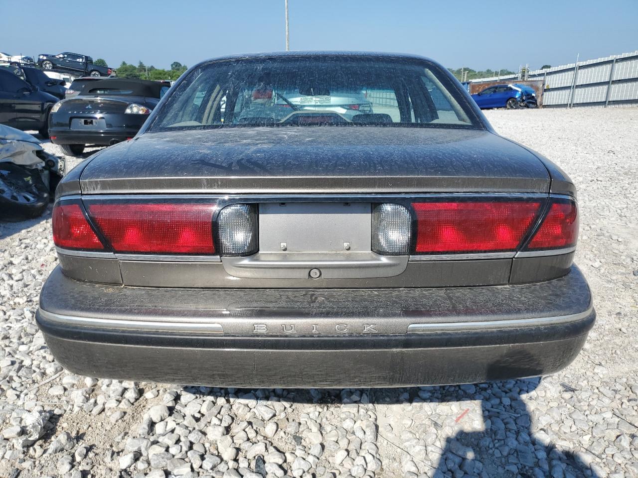 1999 Buick Lesabre Custom VIN: 1G4HP52K6XH445022 Lot: 63552195