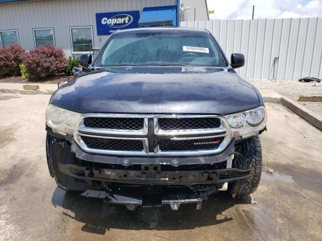  DODGE DURANGO 2013 Czarny