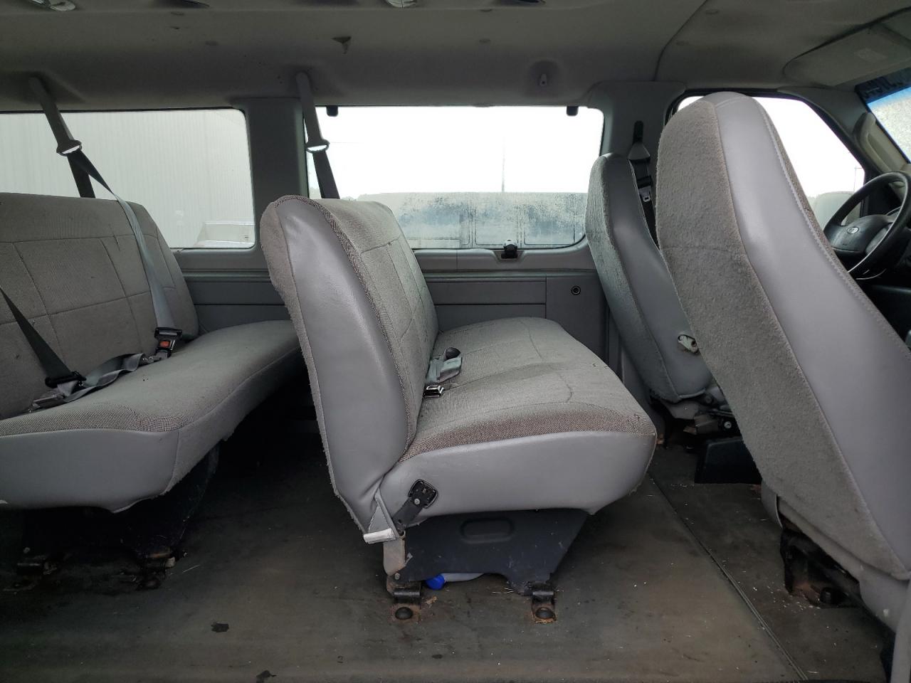 2003 Ford Econoline E350 Super Duty Wagon VIN: 1FBSS31L83HB63003 Lot: 63687075